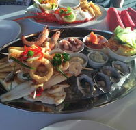 Julie  Patrick's Cafe - Pubs Perth