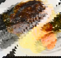 Lords Hotel Bistro - Pubs Perth