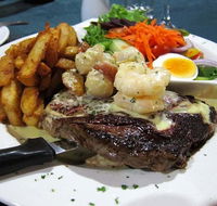 Maloneys Restaurant - Pubs Perth