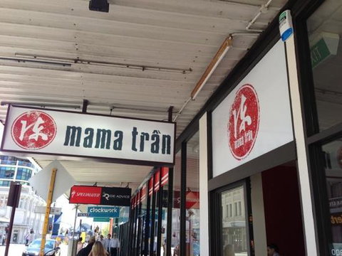 Mama Tran - Pubs Perth 0