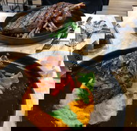 Parkside Bar  Kitchen - Pubs Perth