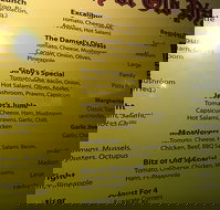 Roy's Bitz of Old Pizza - Pubs Perth