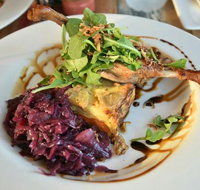 Salt Shaker Cafe  Restaurant - Pubs Perth