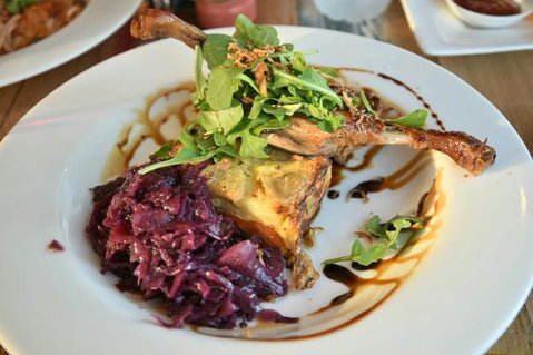 Salt Shaker Cafe & Restaurant - Pubs Perth 0