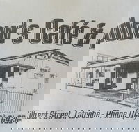 Shadow's Cafe  Bar - Pubs Perth