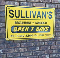 Sullivan's Restaurant - Pubs Perth