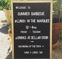 Summer barbecue - Pubs Perth