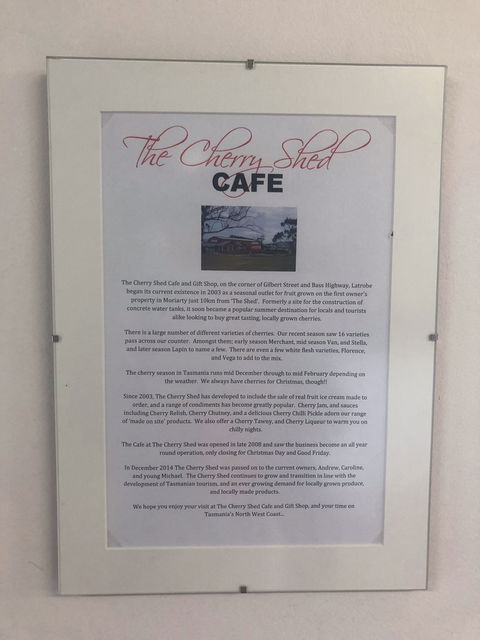 The Cherry Shed - Pubs Perth 1