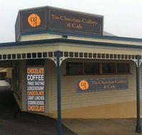 The Chocolate Gallery  Cafe - Pubs Perth