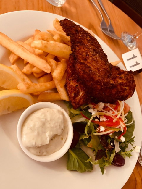 The Happy Chef - Pubs Perth 13