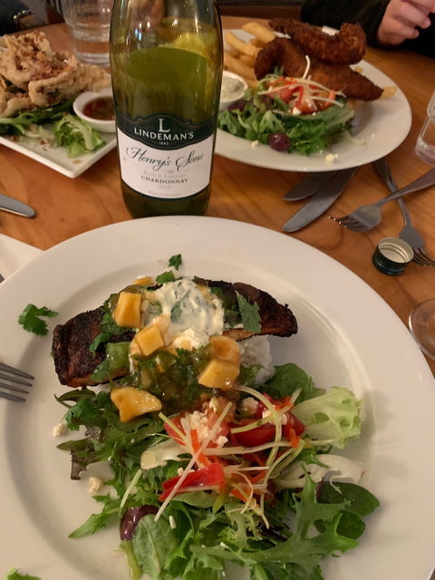 The Happy Chef - Pubs Perth 15