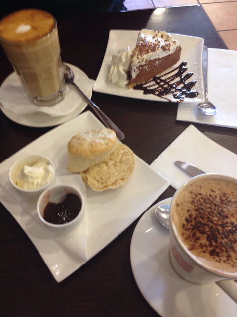 The Signature Cafe - Pubs Perth 3