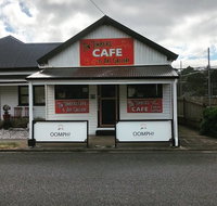 Tin Timbers Cafe - Pubs Perth