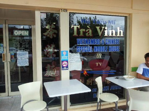 Tra Vinh Vietnamese Chinese Special Noodle House - Pubs Perth 0