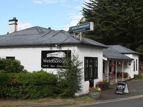 Weldborough Hotel Restaurant - Pubs Perth 0