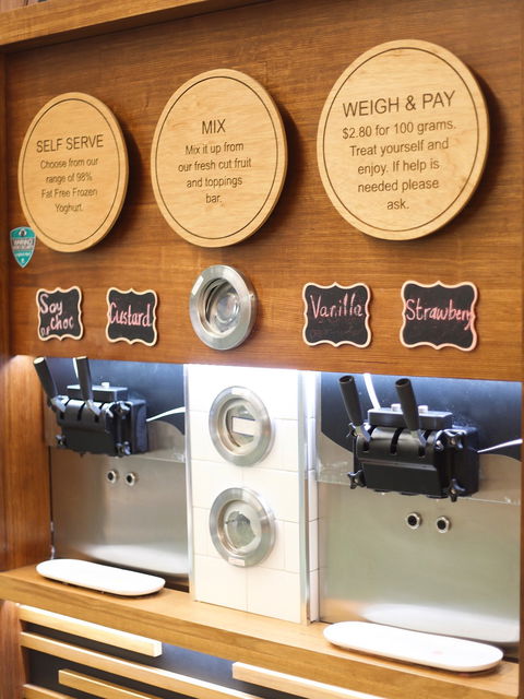 White Cow - Greek Frozen Yogurt, Artisan Gelato - Pubs Perth 2