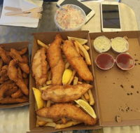 Wynyard Seafoods on the Wharf - Pubs Perth
