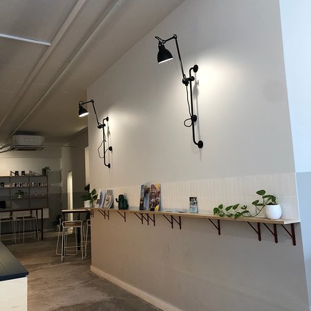 Atlas Food + Coffee - Pubs Perth 0