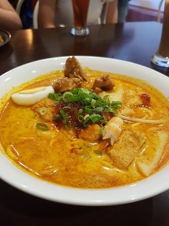 D'Ankasa Restaurant Malaysia Huntingdale - Pubs Perth 0