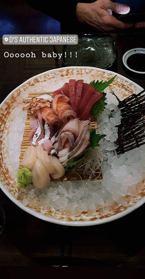 D's Authentic Japanese - Pubs Perth 2