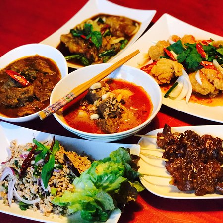 Longlae Thai Cuisine - Pubs Perth 0