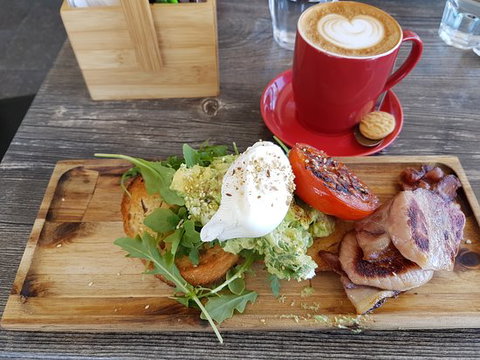 Union Kitchen - Pubs Perth 0