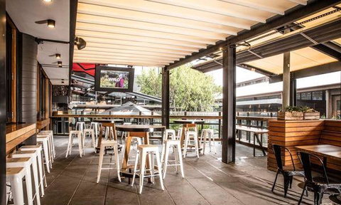 Melbourne Public - Pubs Perth 1