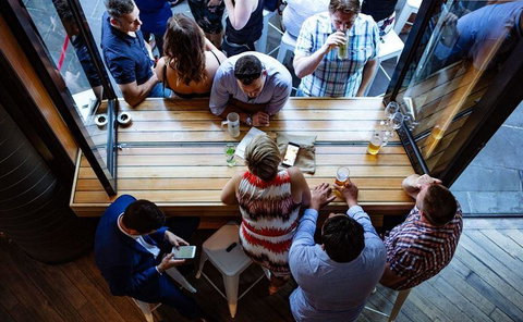 Melbourne Public - Pubs Perth 5