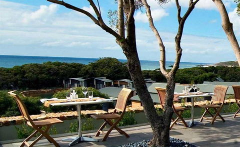 Other Side Of The Moon Restaurant - Pubs Perth 10