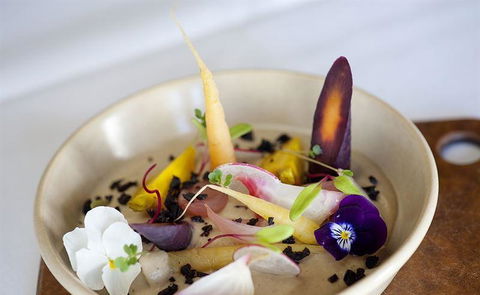 Other Side Of The Moon Restaurant - Pubs Perth 28