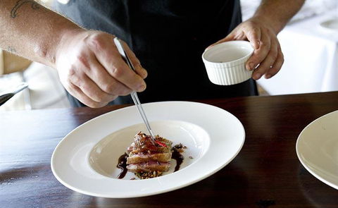 Other Side Of The Moon Restaurant - Pubs Perth 29