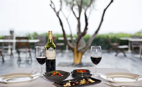 Other Side Of The Moon Restaurant - Pubs Perth 3