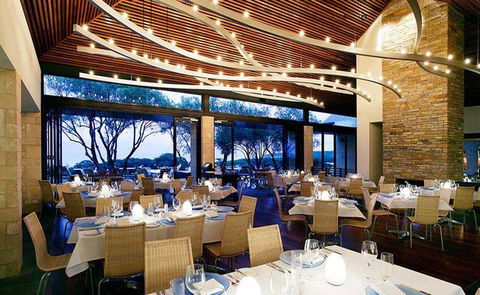 Other Side Of The Moon Restaurant - Pubs Perth 6