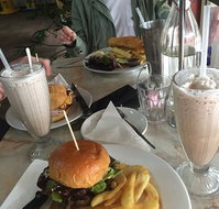 Top Notch Cafe - Pubs Perth