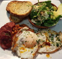 Bada Bing Cafe - Pubs Perth