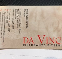 Da Vinci Ristorante Pizzeria - Pubs Perth