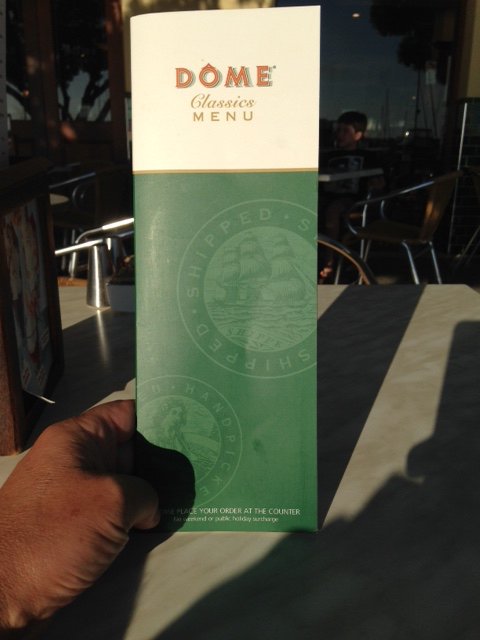 Dome Mindarie - Pubs Perth 8