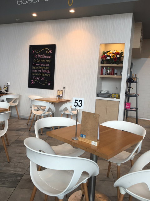 Essence Cafe - Pubs Perth 1