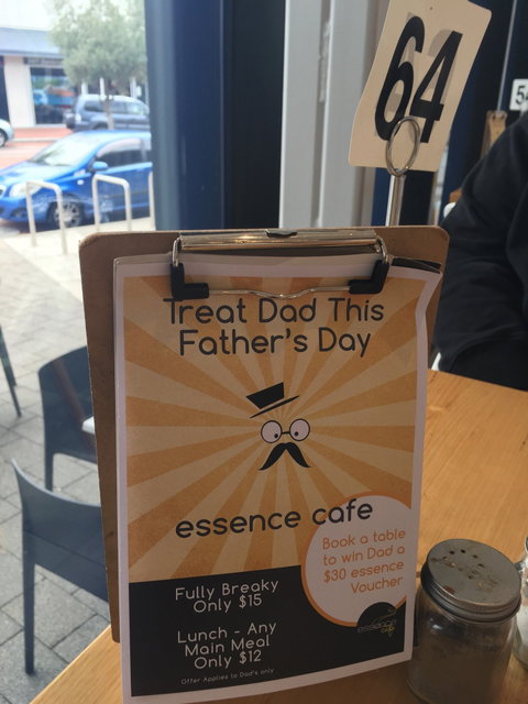 Essence Cafe - Pubs Perth 6