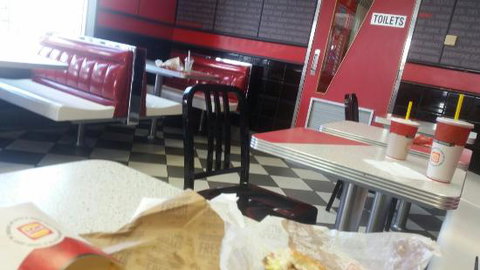 Hungry Jack's - Pubs Perth 0