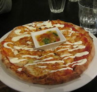 Pizzaca Caffe - Pubs Perth