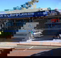 The Fish Shack - Pubs Perth