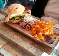 The Hardware Store Cafe  Eatery - Pubs Perth