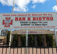 Bistro Polonia - Pubs Perth