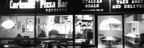 Corleone Pizza Bar - Pubs Perth 0