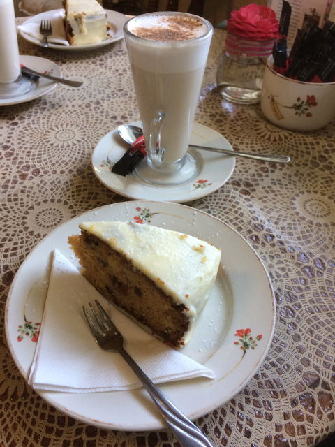 Cottage Tea Rooms - Pubs Perth 2