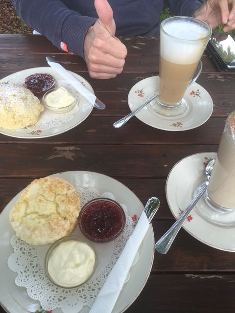 Cottage Tea Rooms - Pubs Perth 6