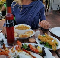 Fish  Chips Junction - Pubs Perth