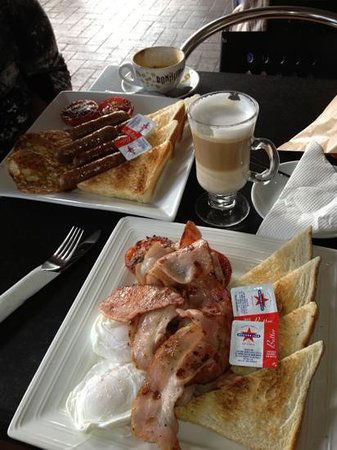 Guildford Village Tea Rooms - Pubs Perth 0