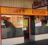Henry's Kitchen Chinese Restaurant - Pubs Perth